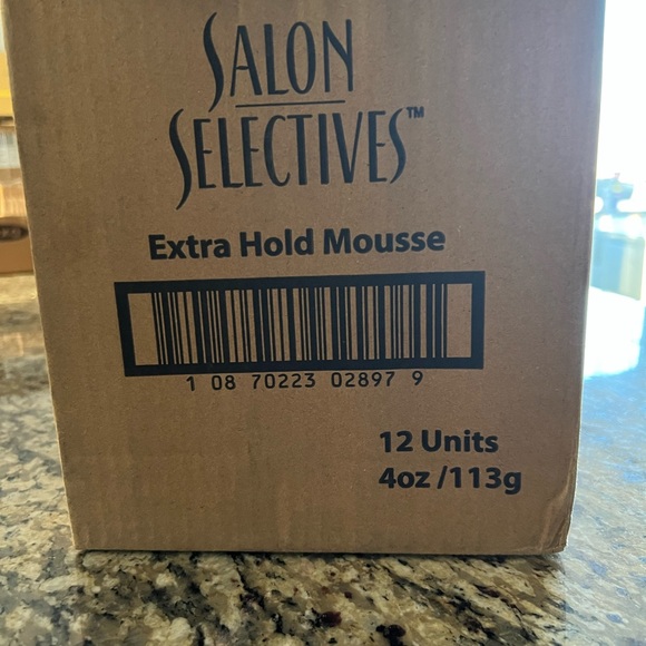 Box of mousse 12 bottles - Picture 3 of 6